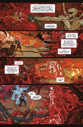 Read The Last Wardens  6 Page 8 in English