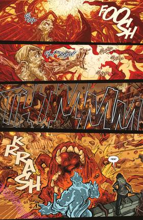 Read The Last Wardens  6 Page 10 in English