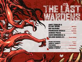 Read The Last Wardens  7 Page 3 in English
