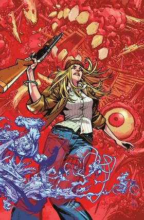 Read The Last Wardens  7 Page 6 in English
