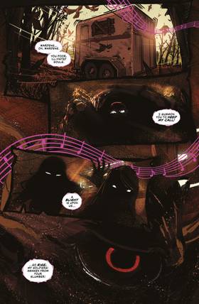 Read The Last Wardens  7 Page 8 in English