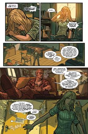 Read The Last Wardens  7 Page 9 in English