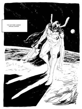 Read BLACK!  1 Page 5 in English