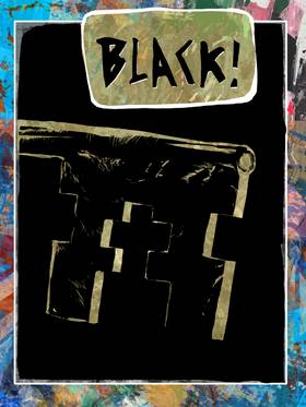 Read BLACK!  2 Page 1 in English