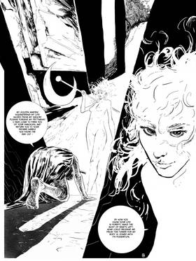 Read BLACK!  2 Page 9 in English