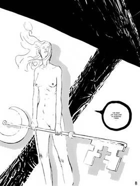 Read BLACK!  2 Page 8 in English