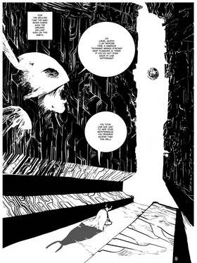 Read BLACK!  2 Page 6 in English
