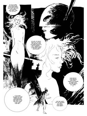 Read BLACK!  2 Page 10 in English