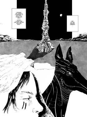 Read BLACK!  2 Page 4 in English