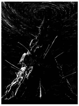 Read BLACK!  3 Page 3 in English