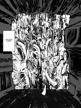 Read BLACK!  3 Page 5 in English