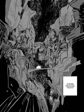 Read BLACK!  3 Page 7 in English