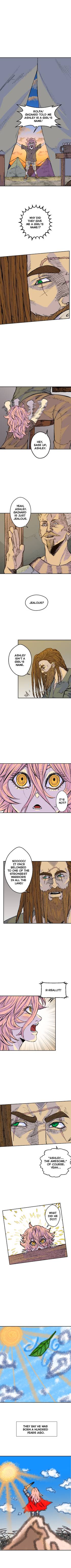Read NARO  6 Page 3 in English