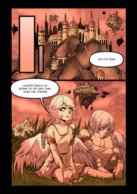 Read Soul Ascendance  3 Page 4 in English