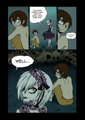 Read Soul Ascendance  1 Page 6 in English