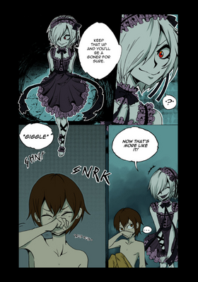 Read Soul Ascendance  1 Page 8 in English