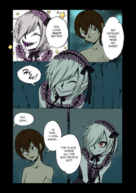 Read Soul Ascendance  1 Page 9 in English
