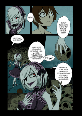 Read Soul Ascendance  1 Page 10 in English