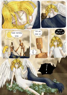 Read The Watcher  6 Page 3 in English