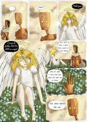 Read The Watcher  6 Page 4 in English