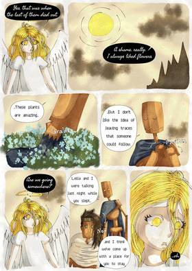Read The Watcher  6 Page 5 in English