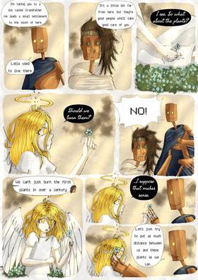 Read The Watcher  6 Page 6 in English