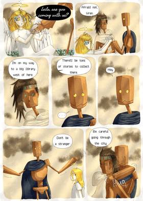Read The Watcher  6 Page 7 in English