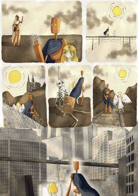 Read The Watcher  6 Page 8 in English