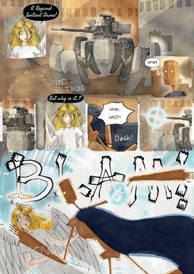 Read The Watcher  6 Page 10 in English