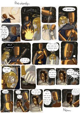 Read The Watcher  6 Page 2 in English