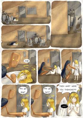 Read The Watcher  7 Page 4 in English