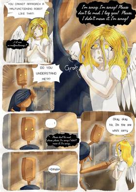Read The Watcher  7 Page 5 in English
