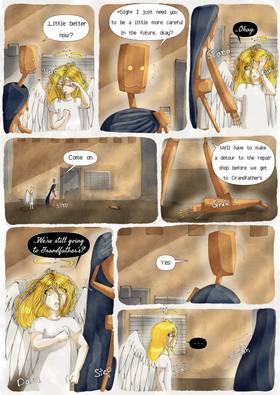 Read The Watcher  7 Page 7 in English