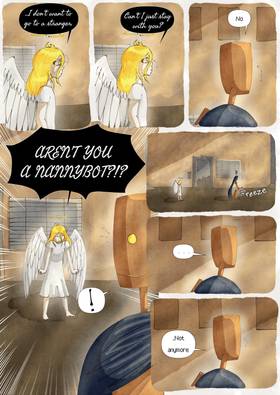 Read The Watcher  7 Page 8 in English