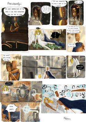 Read The Watcher  7 Page 2 in English