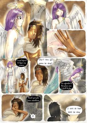 Read The Watcher  8 Page 7 in English