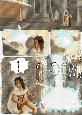 Read The Watcher  8 Page 2 in English