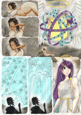 Read The Watcher  8 Page 3 in English