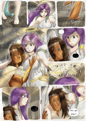 Read The Watcher  8 Page 4 in English