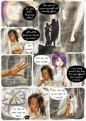 Read The Watcher  8 Page 5 in English