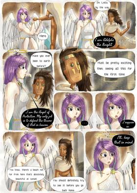 Read The Watcher  8 Page 6 in English