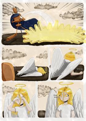 Read The Watcher  1 Page 5 in English