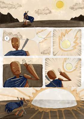 Read The Watcher  1 Page 3 in English