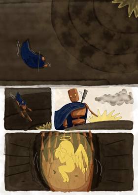 Read The Watcher  1 Page 4 in English