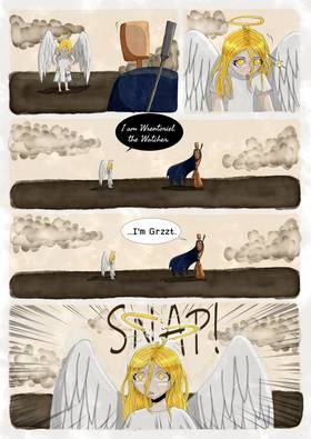 Read The Watcher  1 Page 6 in English