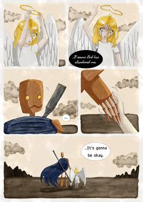 Read The Watcher  1 Page 7 in English