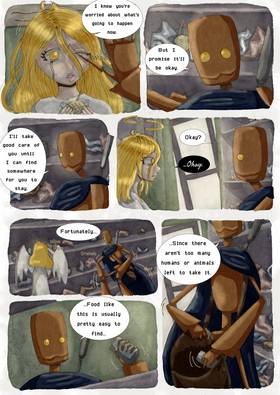 Read The Watcher  2 Page 4 in English