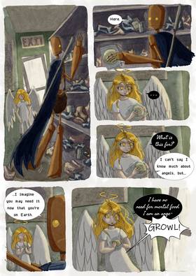 Read The Watcher  2 Page 2 in English