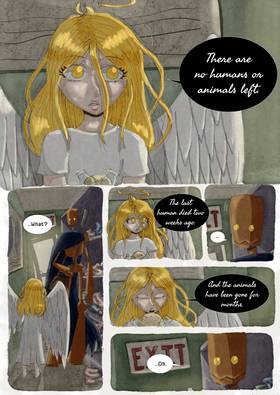 Read The Watcher  2 Page 5 in English