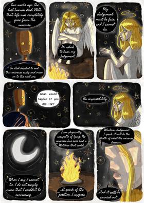 Read The Watcher  3 Page 5 in English